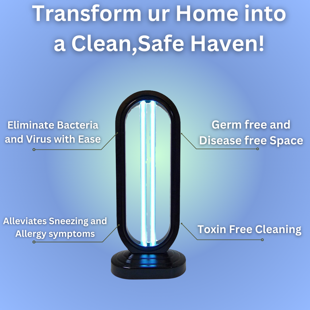 UVHygiena Lamp